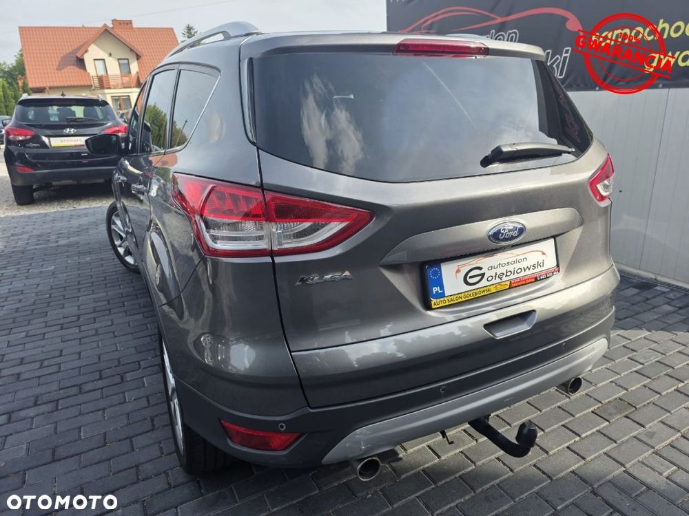 Ford Kuga - 8