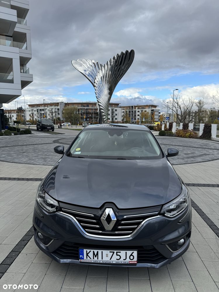 Renault Megane - 1