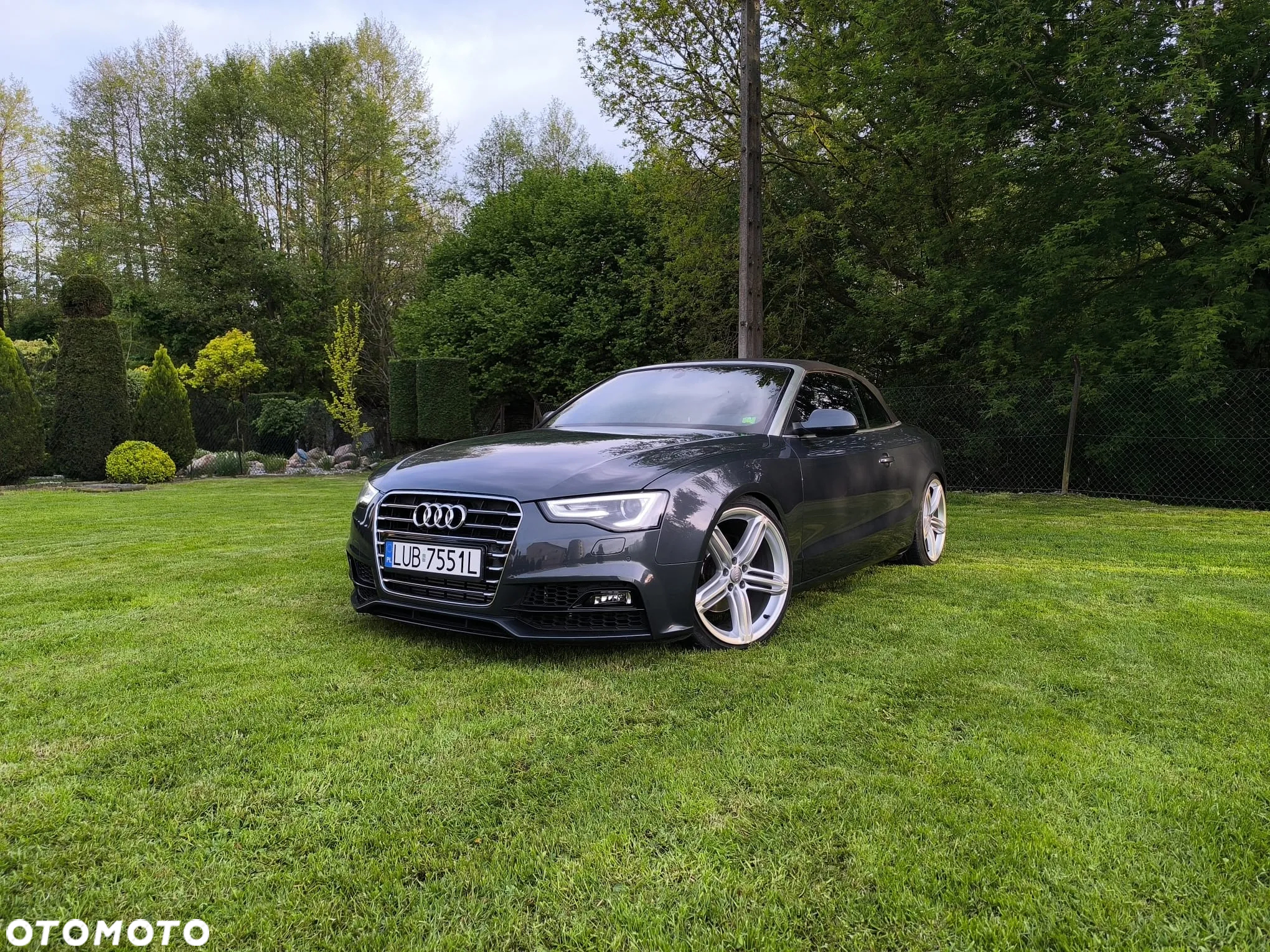 Audi A5 Cabrio - 2