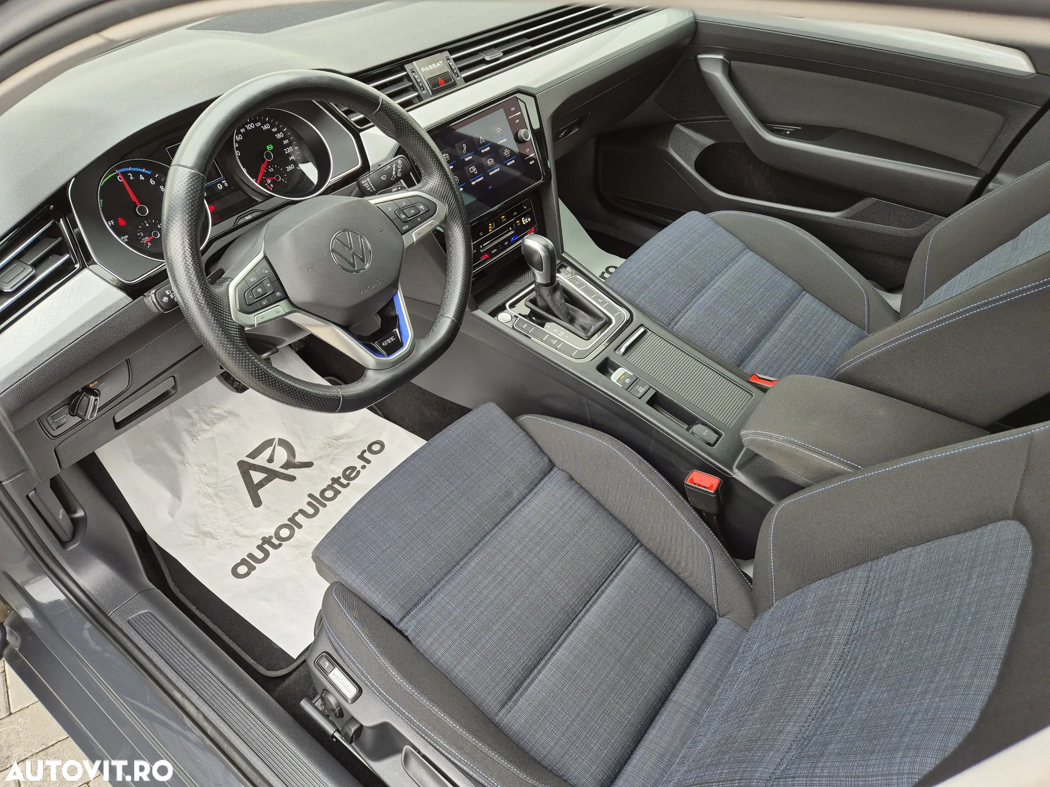 Volkswagen Passat Variant 1.4 TSI Plug-In-Hybrid DSG GTE - 9