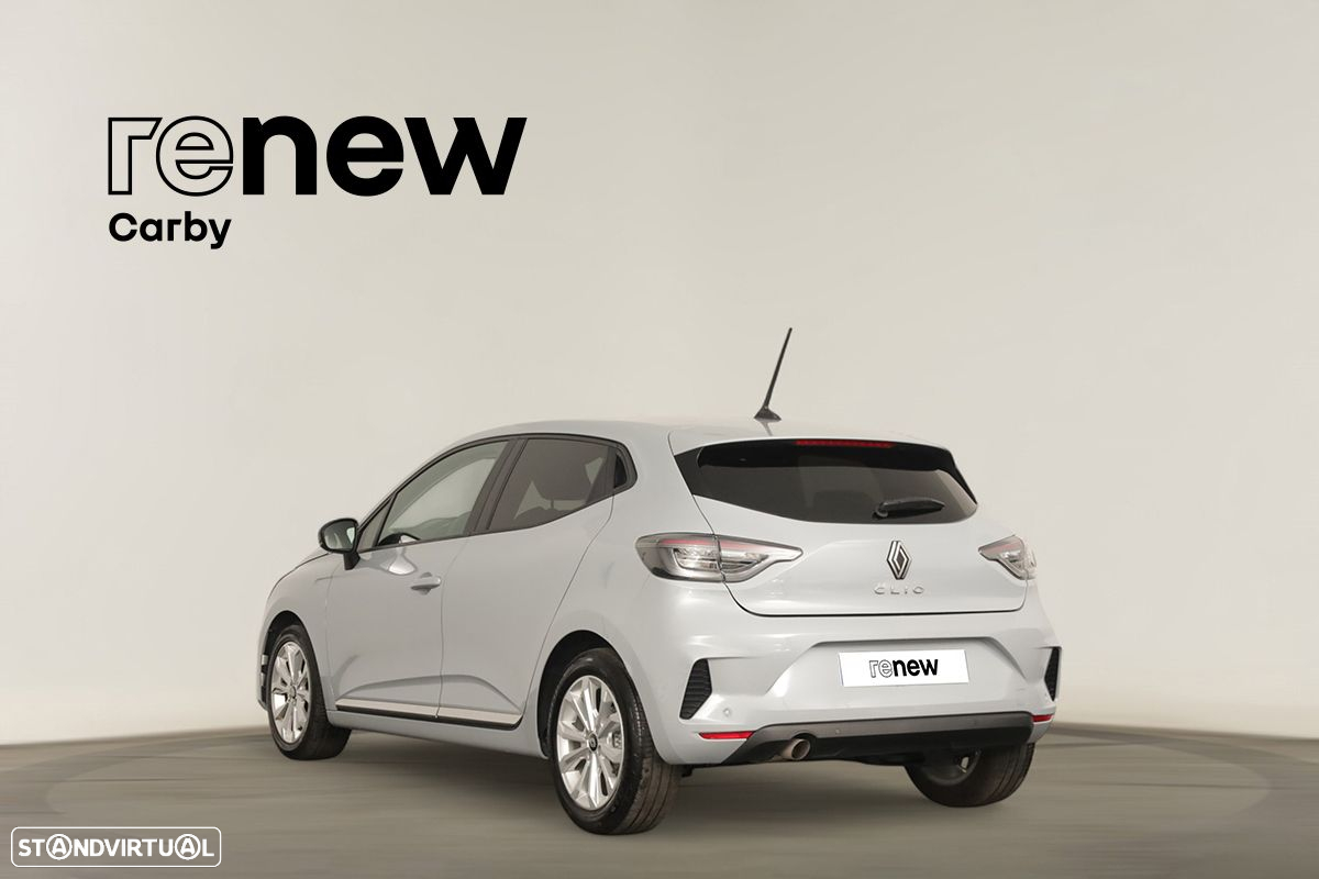 Renault Clio 1.0 TCe Evolution - 4