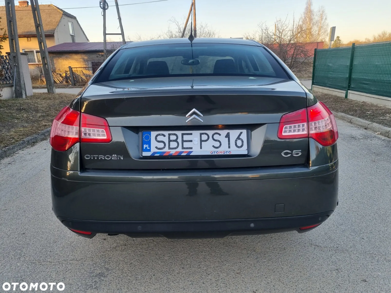Citroën C5 1.6 HDi Dynamique - 11