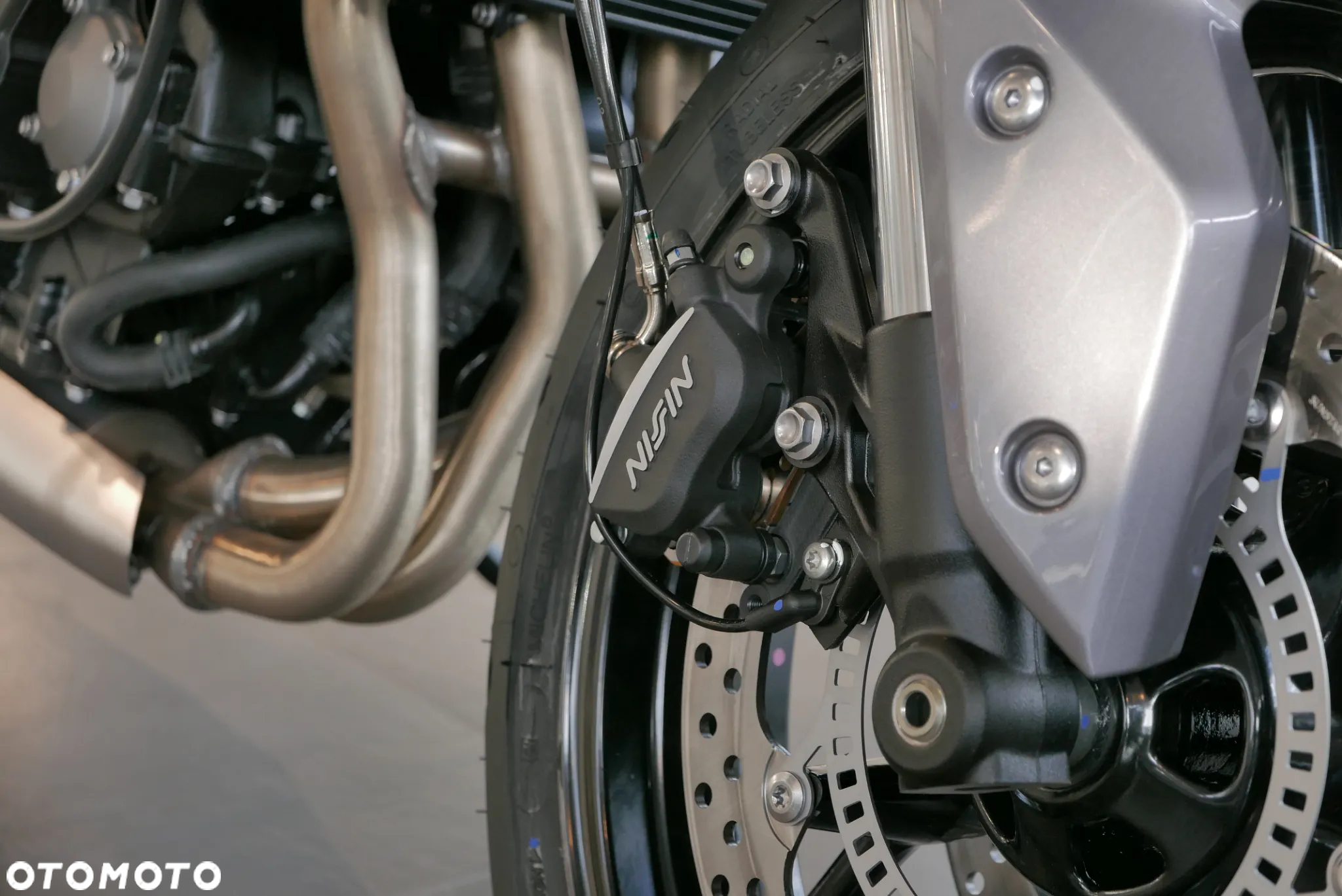 Triumph Tiger - 15