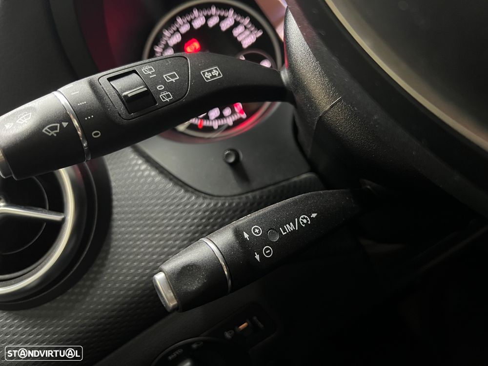 Mercedes-Benz A 180 CDI BE Urban Aut. - 21