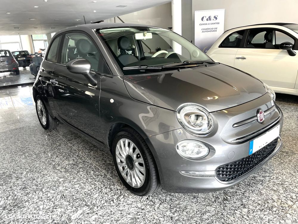Fiat 500 1.0 GSE Hybrid Dolcevita - 3