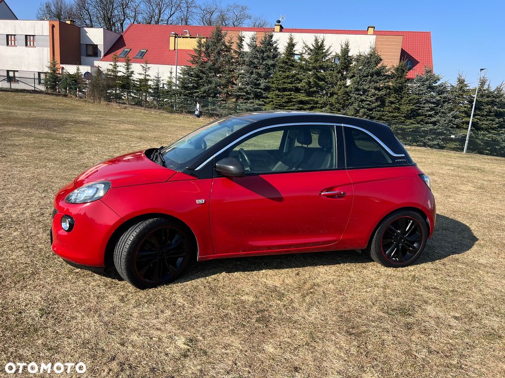 Opel Adam 1.4 Black Jack S&S - 3