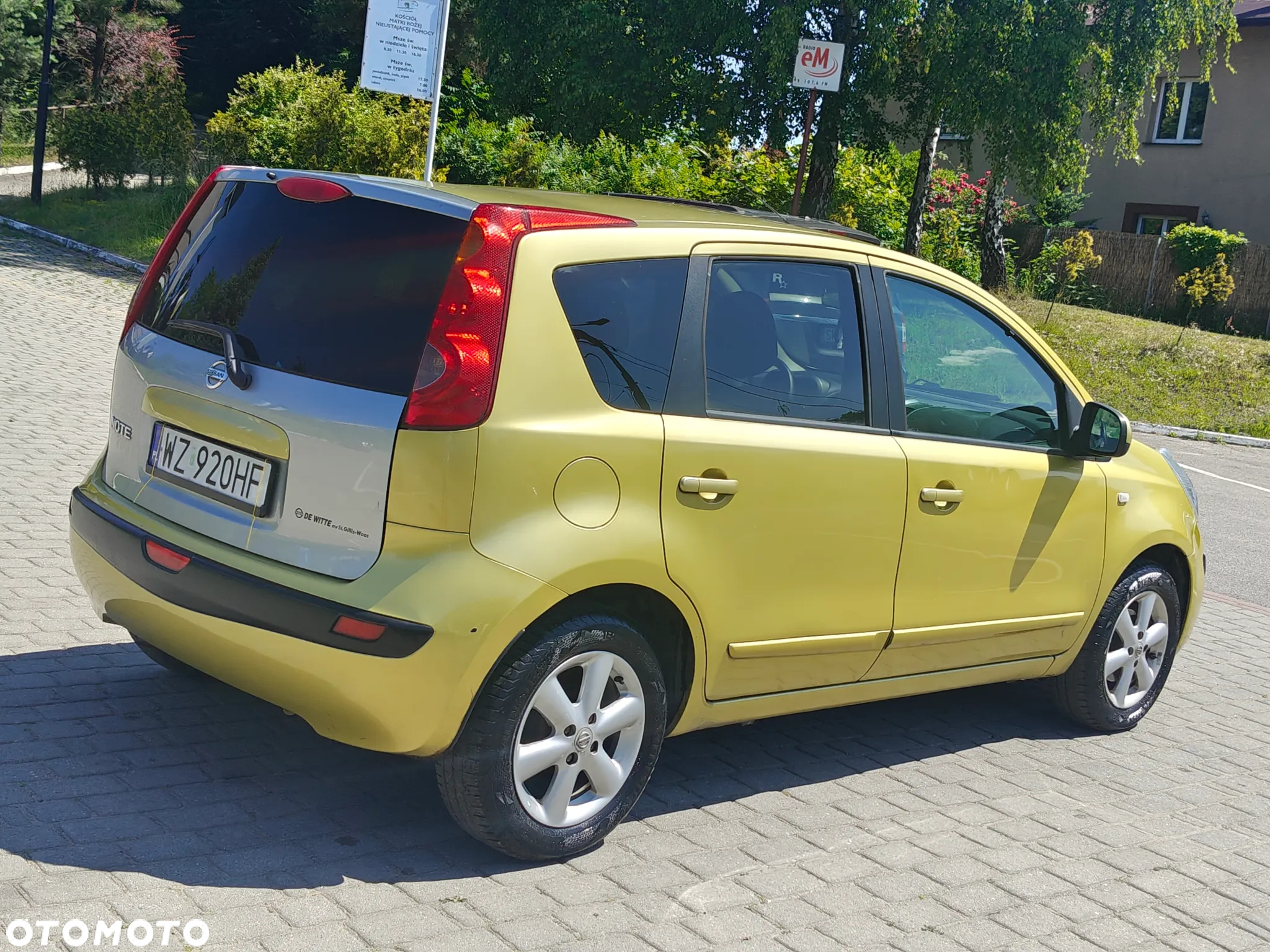 Nissan Note 1.4 Acenta - 13
