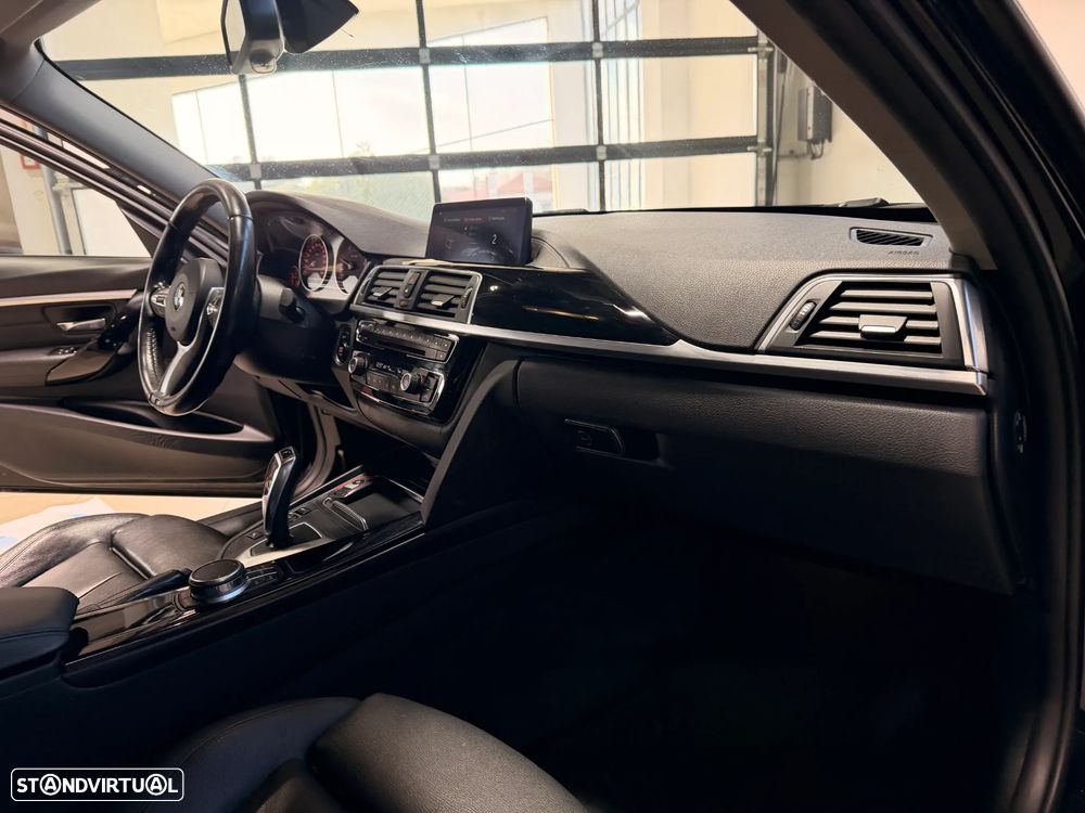 BMW 318 d Line Sport Auto - 13