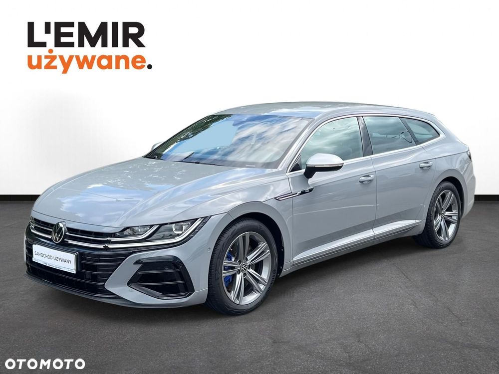 Volkswagen Arteon 2.0 TSI 4Motion R DSG - 1