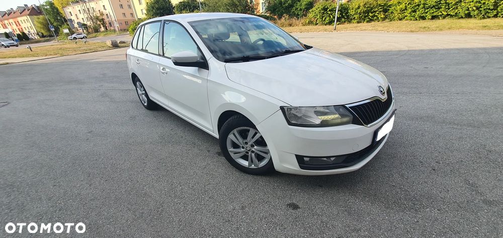 Skoda RAPID Spb 1.4 TDI DPF Ambition - 3