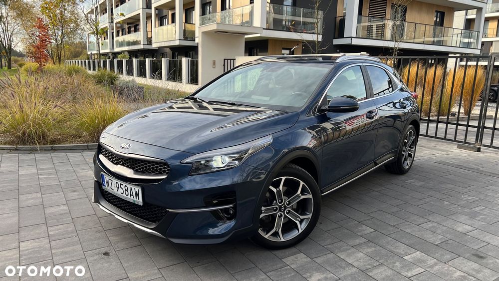 Kia XCeed 1.4 T-GDI L DCT - 1