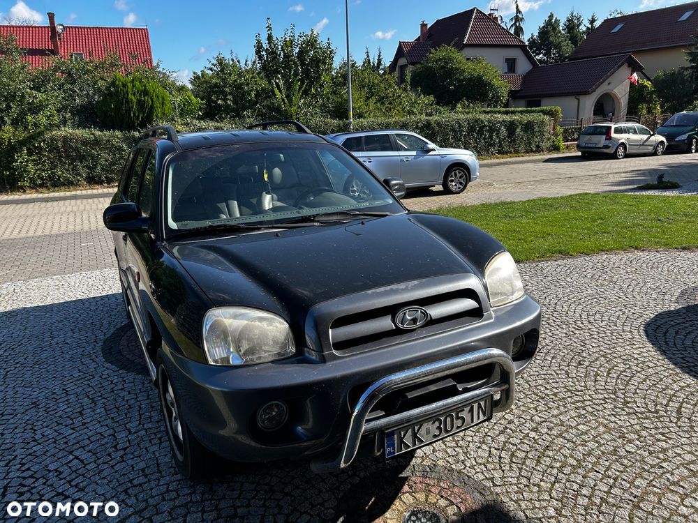 Hyundai Santa Fe 2.4 4WD GLS - 4