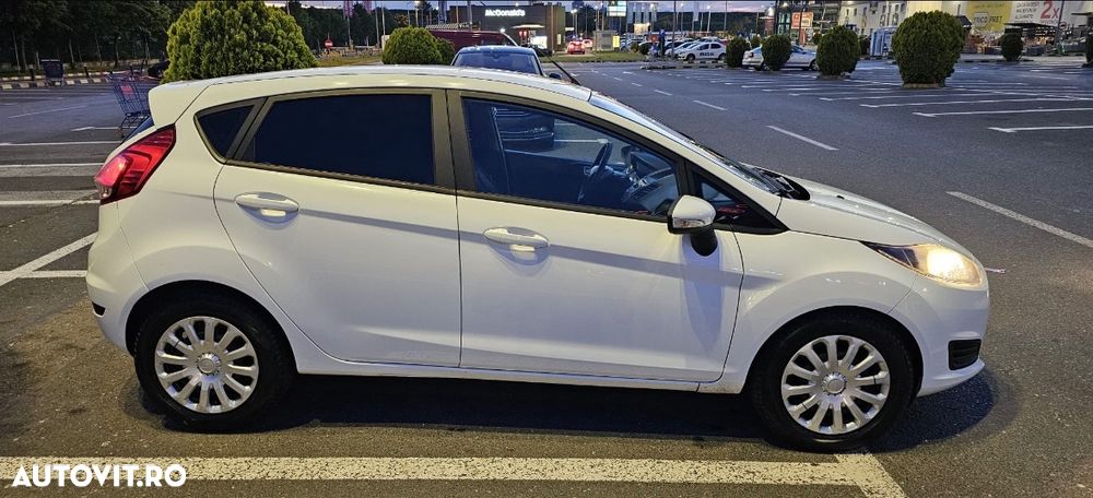 Ford Fiesta - 3