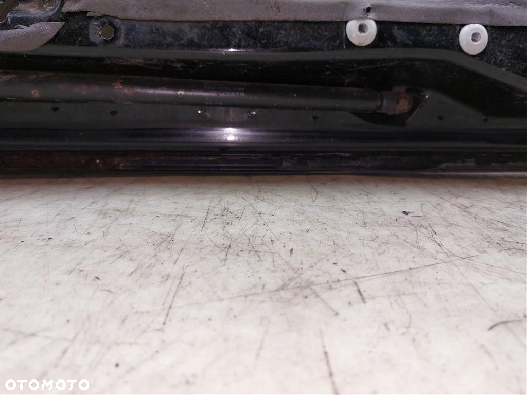 Klapa tył tylna Land Rover Freelander I 1996-2006R CZARNA - 2