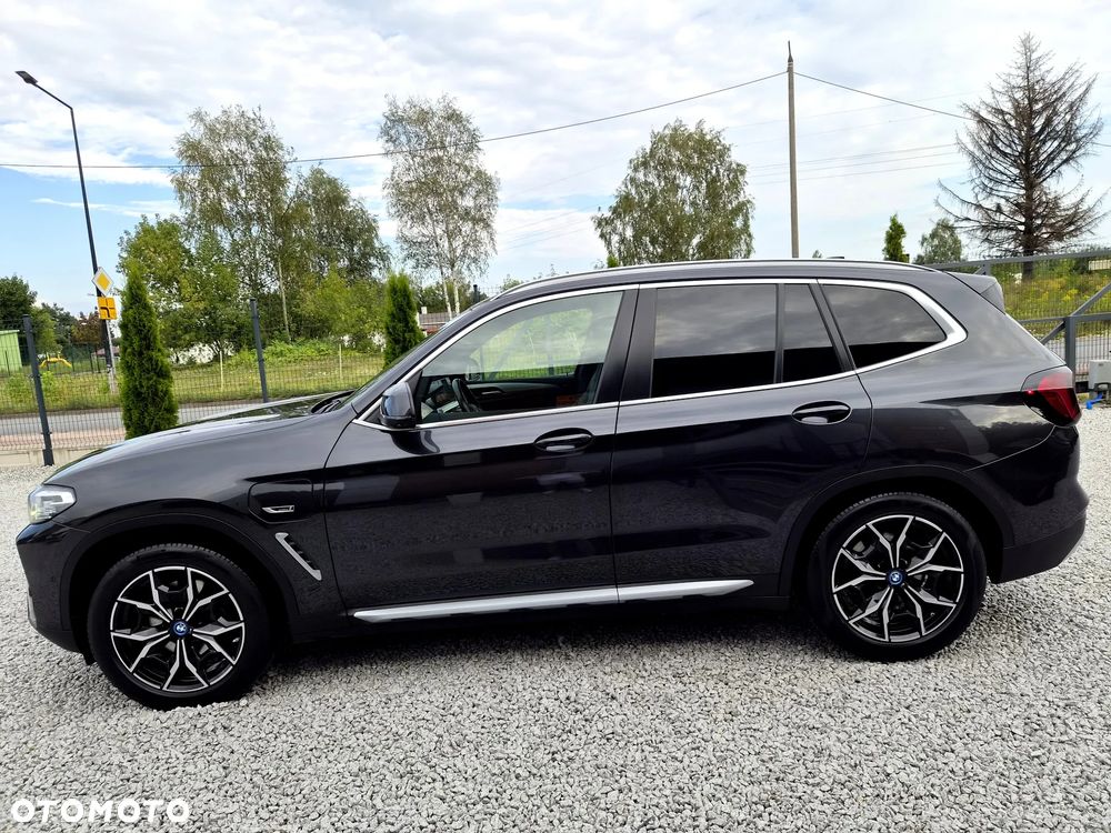 BMW X3 xDrive30e xLine sport - 32