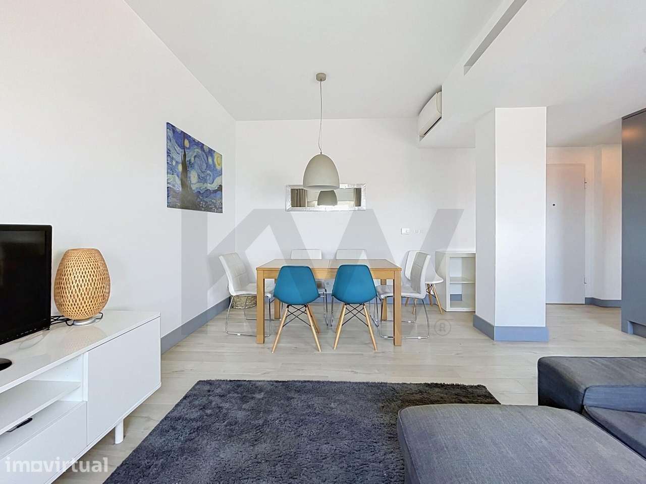 Apartamento T2 para Arrendar na Penha de França, Lisboa – Remodelado, - Grande imagem: 2/25