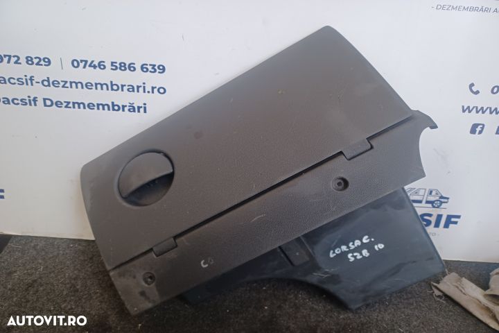 Torpedou 09114403 Opel Corsa C [facelift] [2003 - 2006] Hatchback 5-u - 1