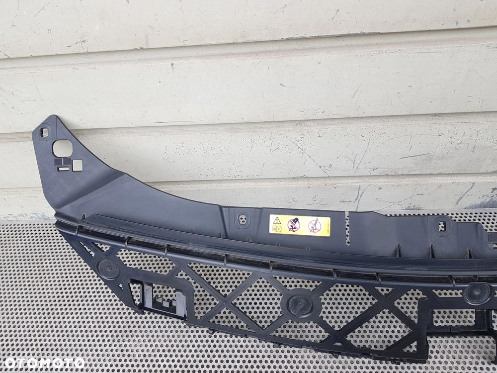 Mercedes W118 CLA Wzmocnienie Wspornik Zderzaka Przód Osłona Pasa - 7