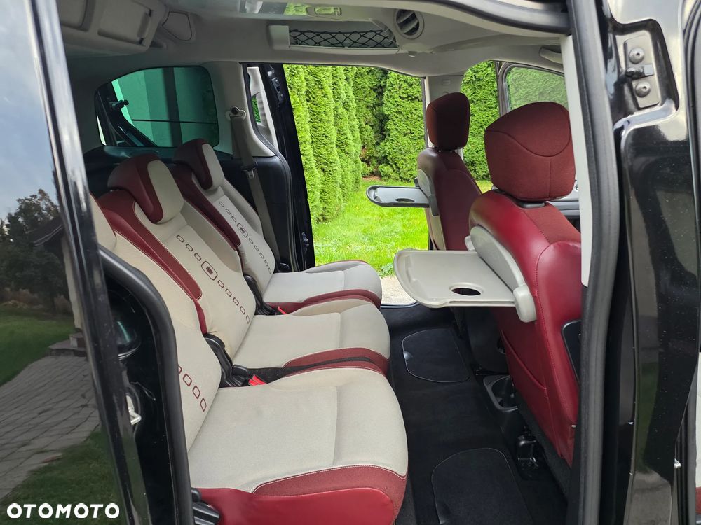 Citroën Berlingo 1.6 HDi 110 FAP Multispace Exclusive - 21