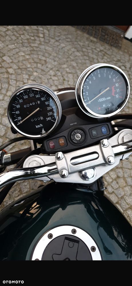 Kawasaki Zephyr - 4