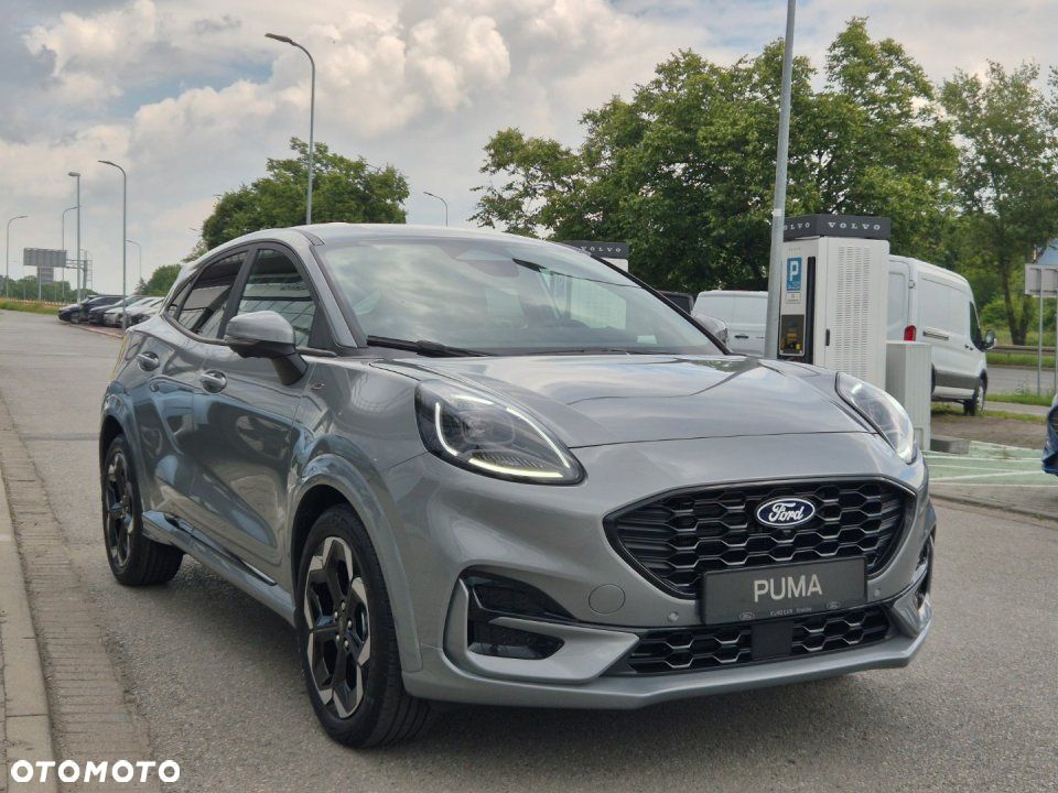 Ford Puma - 7