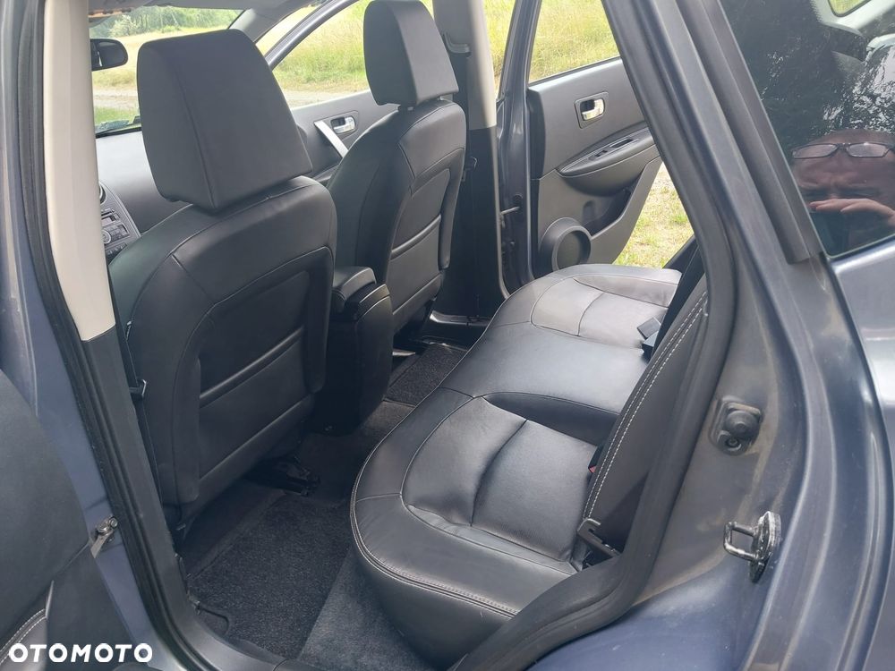 Nissan Qashqai 2.0 Tekna Premium - 17