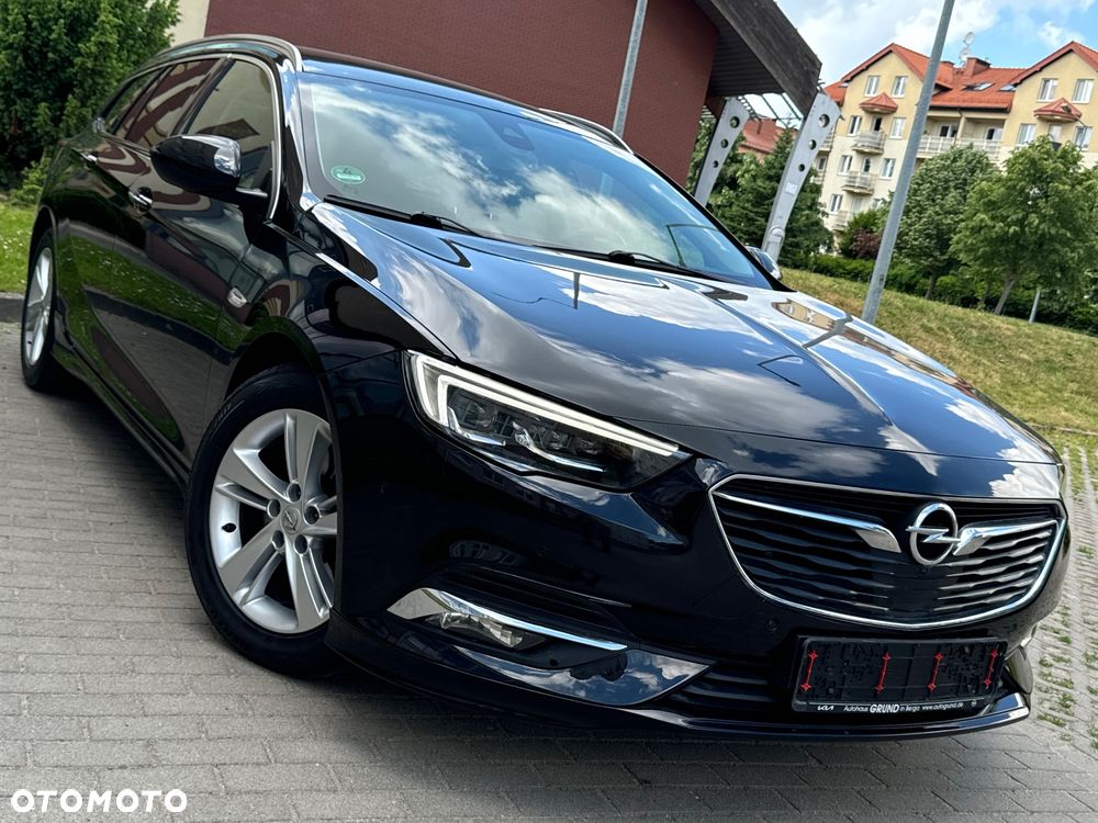 Opel Insignia 2.0 Automatik Business Innovation - 2
