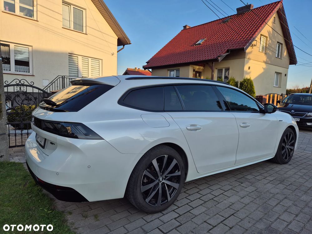 Peugeot 508 2.0 BlueHDi GT Line S&S EAT8 - 9