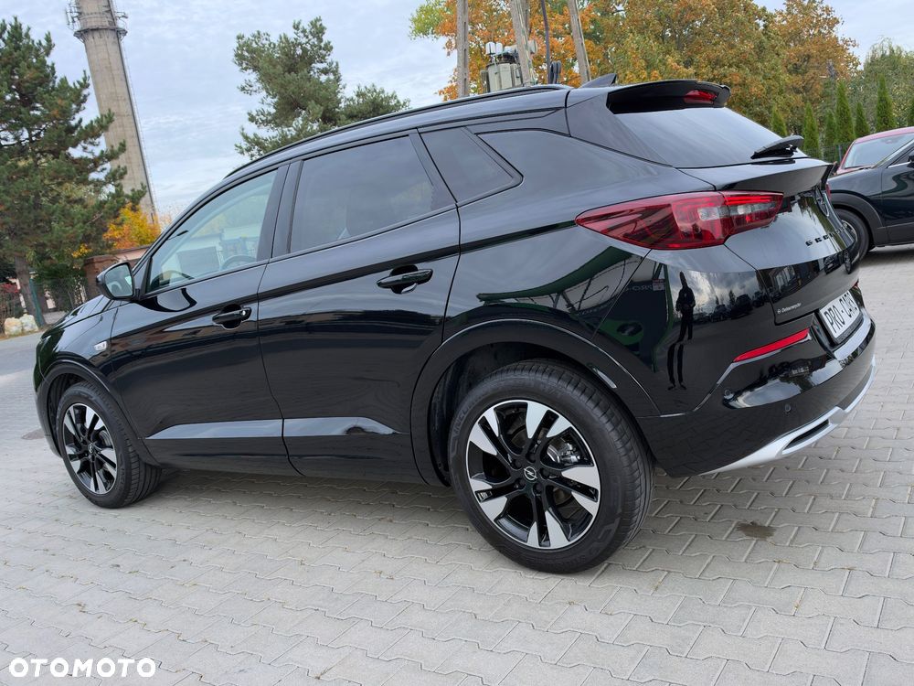 Opel Grandland X 1.5 D Start/Stop Automatik Business Edition - 39