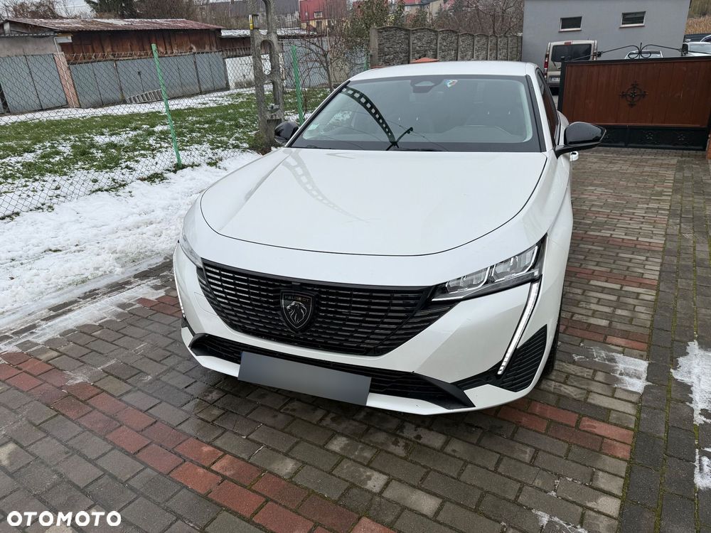 Peugeot 308 BlueHDi 130 EAT8 Stop & Start Allure - 2