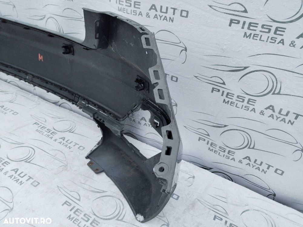 Bara spate Audi A1 GB S-Line  Gauri pentru an 2020-2021-2022-2023-2024 - 5