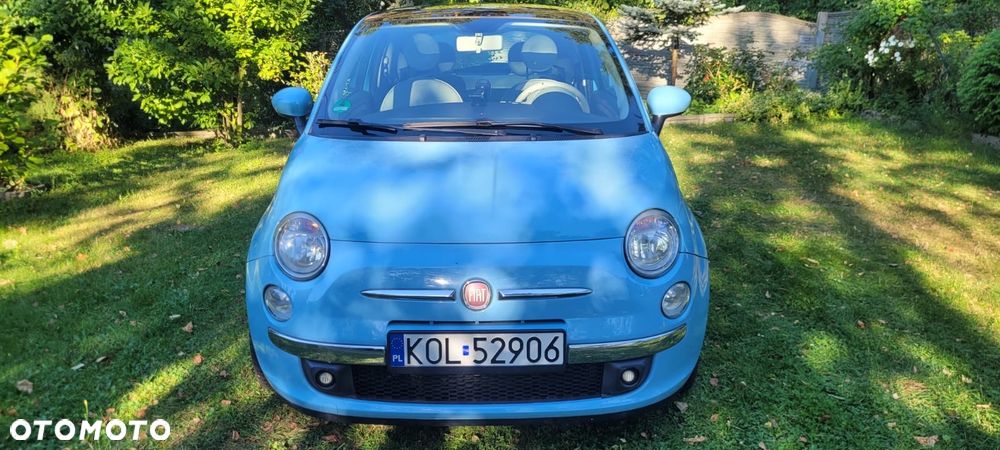 Fiat 500 0.9 TwinAir Start&Stopp Lounge - 4