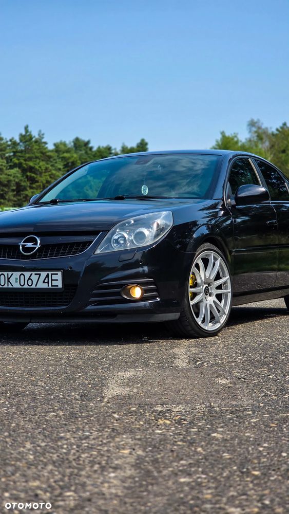 Opel Vectra GTS 1.9 CDTI - 3