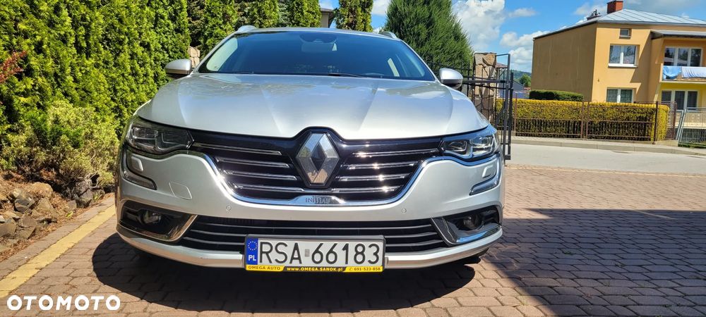 Renault Talisman Grandtour ENERGY dCi 160 EDC INITIALE PARIS - 8