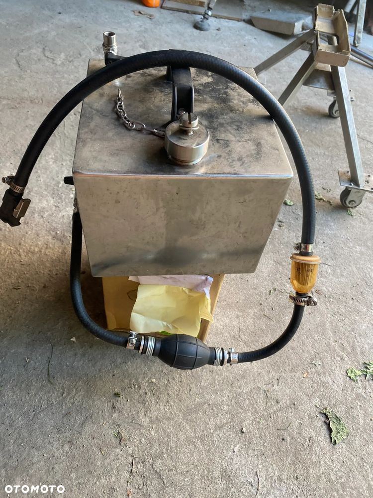 silnik zaburtowy Honda 3,6 kw - 7