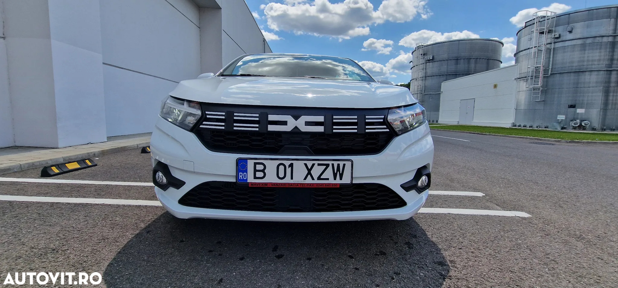 Dacia Logan ECO-G 100 MT6 Journey - 2
