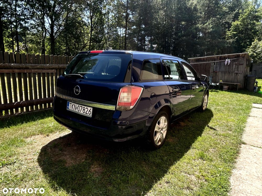 Opel Astra - 5