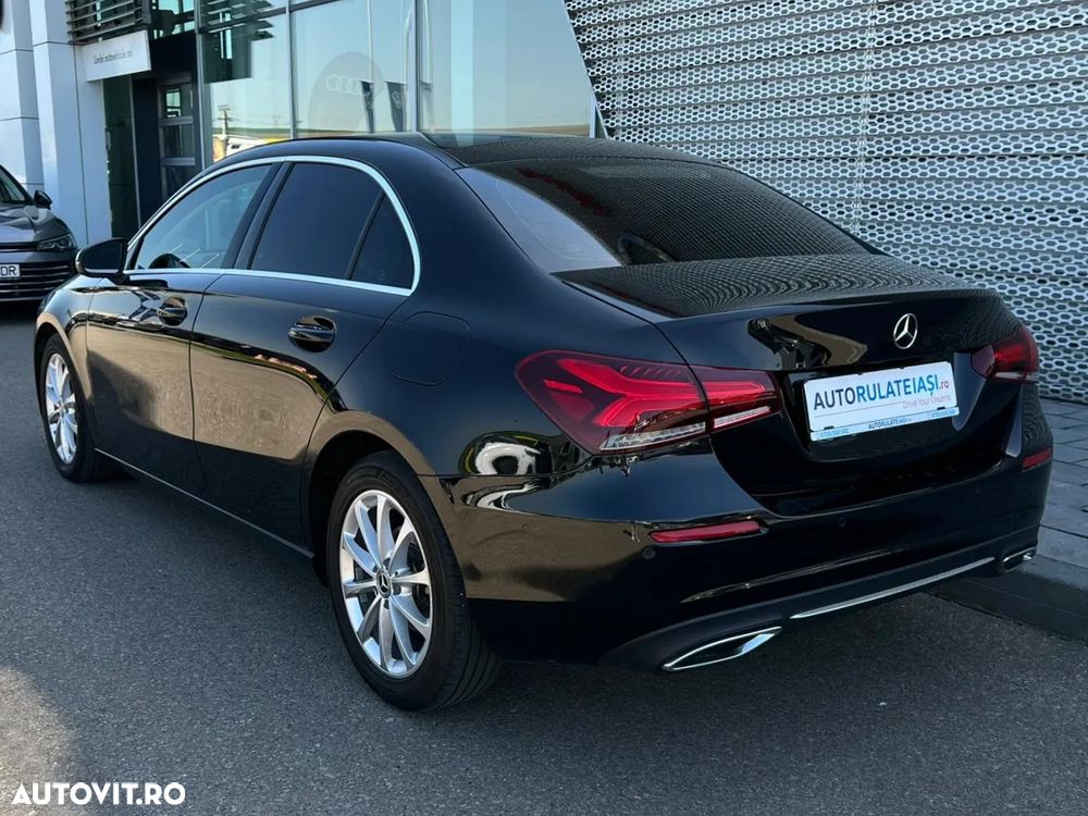 Mercedes-Benz A 200 d 4Matic 8G-DCT Style - 7