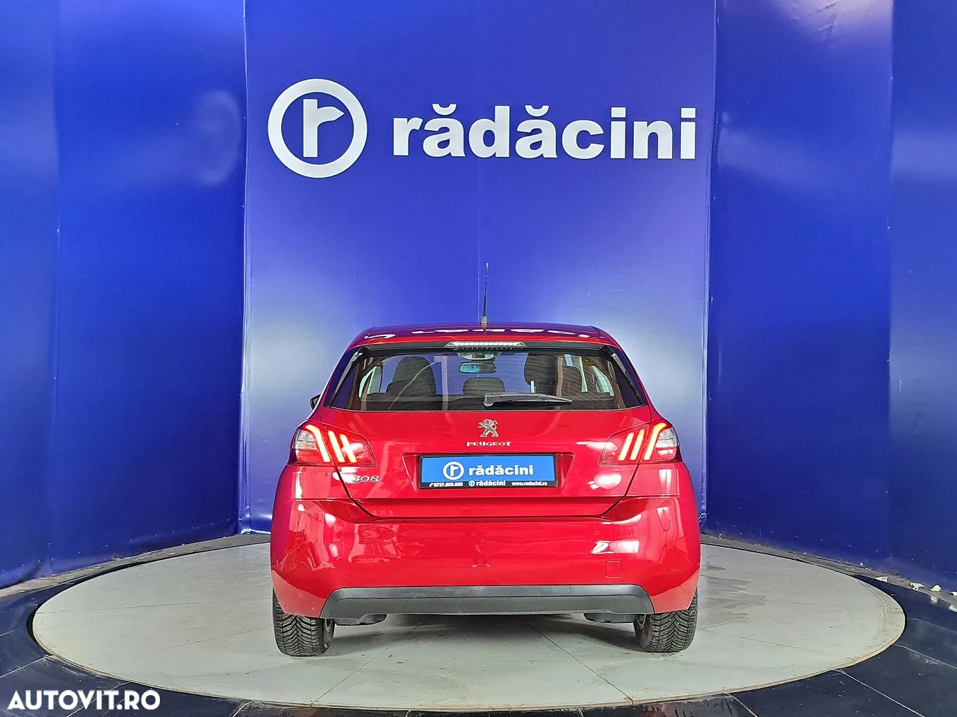 Peugeot 308 - 4