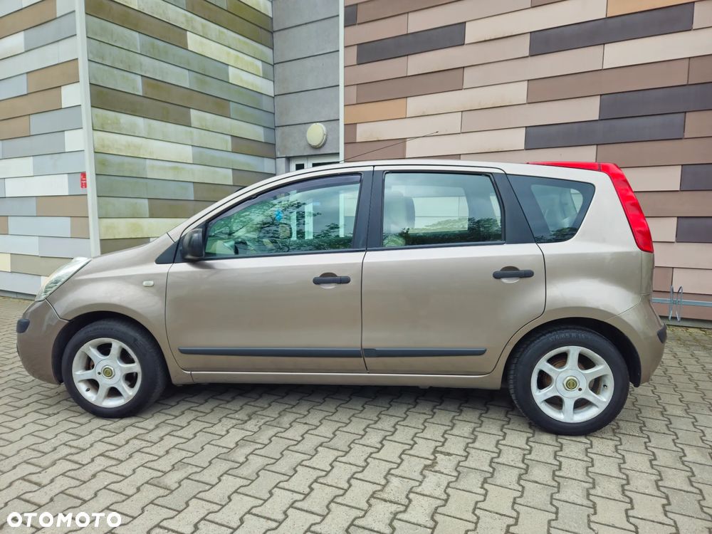 Nissan Note 1.4 Visia - 13
