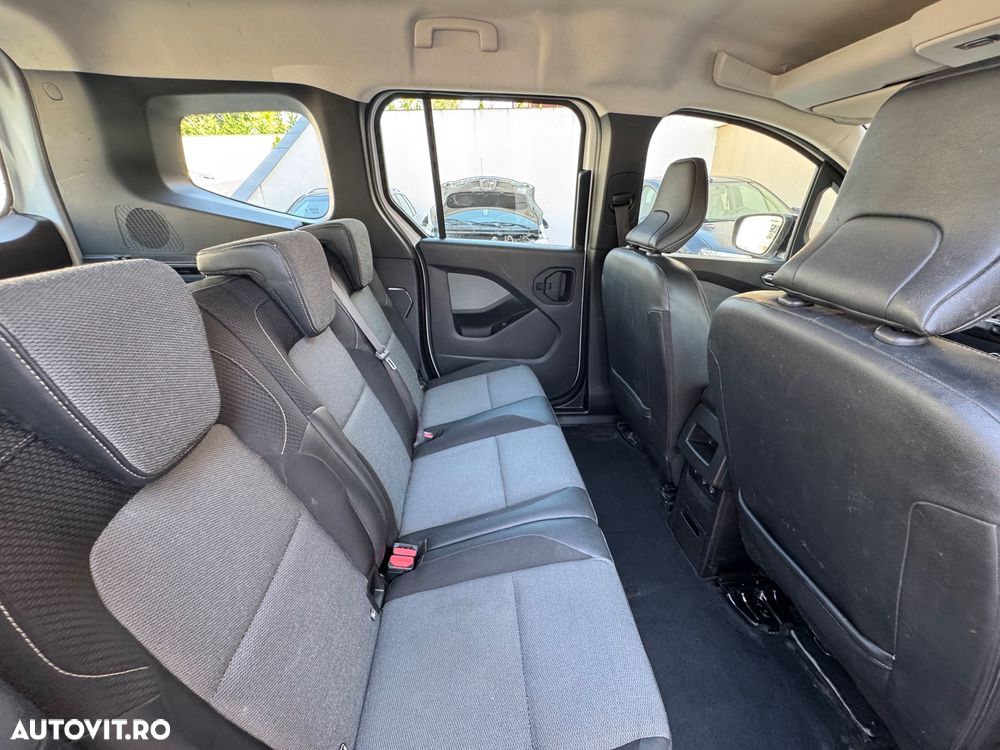 Renault Kangoo 1.5 dCi FAP Privilege - 18