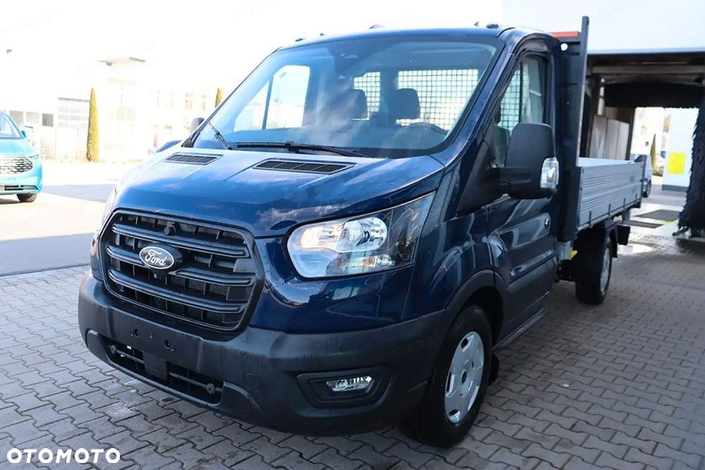 Ford Transit 350 L3 Wywrotka RWD DBL 2.0 130KM - 5
