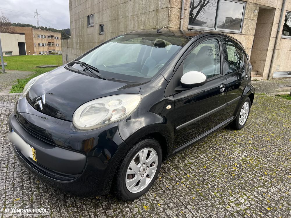 Citroën C1 1.0 X Airdream - 5