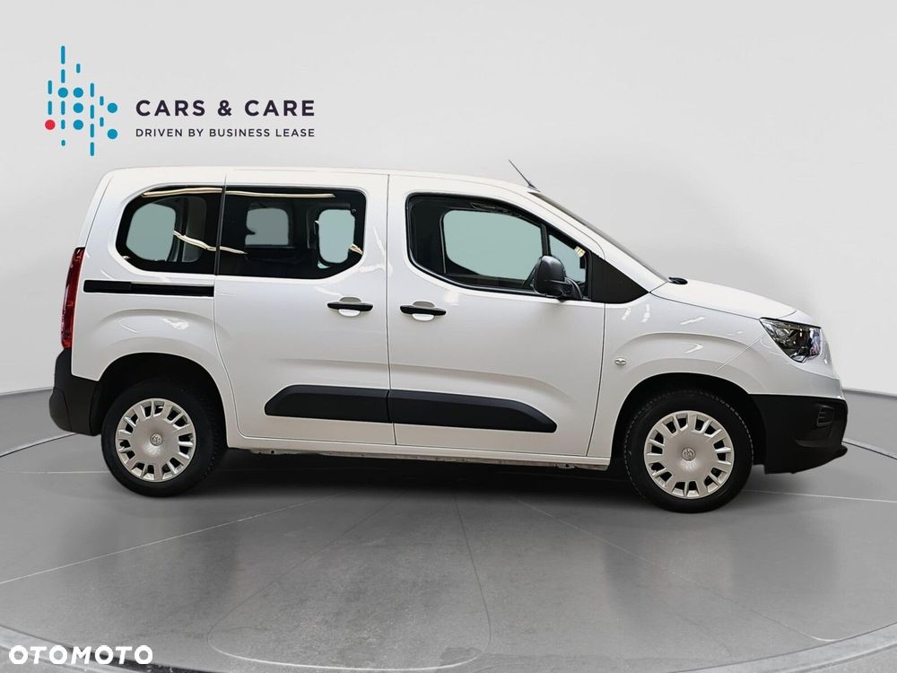 Opel Combo 1.5 DT Edition 102KM - 6