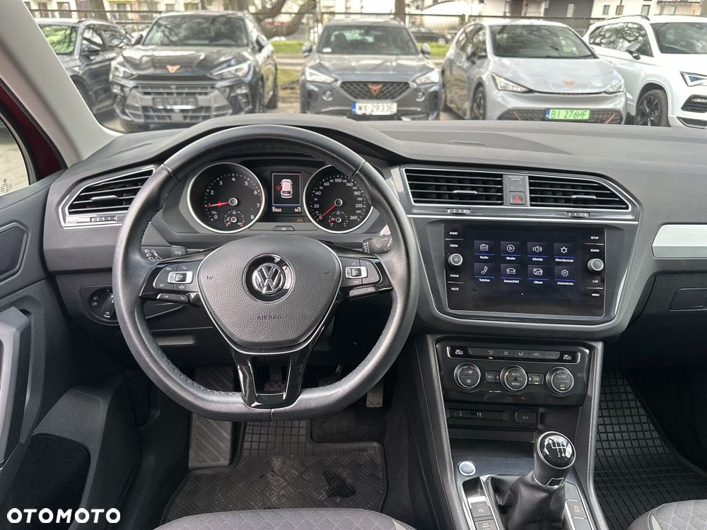 Volkswagen Tiguan 1.5 TSI EVO Comfortline - 16