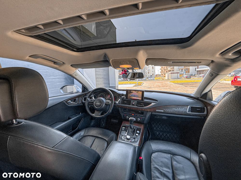 Audi A7 Sportback - 14