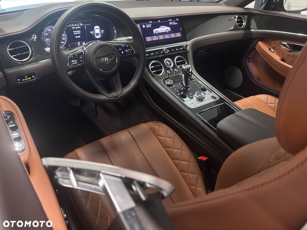 Bentley Continental GT V8 - 34