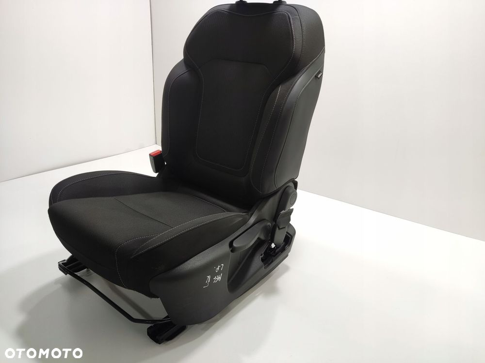 fotel lewy przód przedni kierowcy renault megane iv 2016-2020 europa - 5