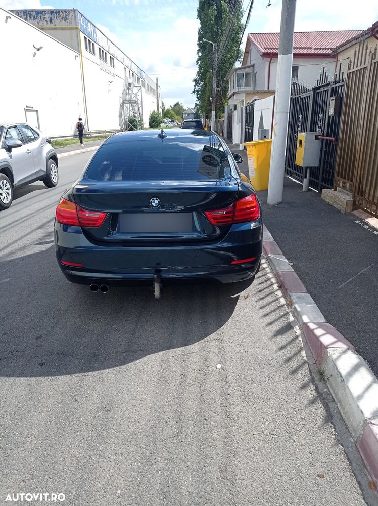 BMW Seria 4 418d Aut. M Sport - 2