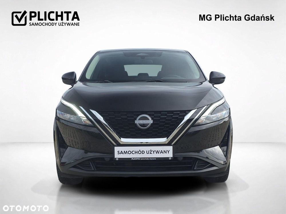 Nissan Qashqai 1.3 DIG-T MHEV Acenta Xtronic - 9